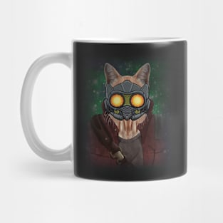 STAR-CAT Mug